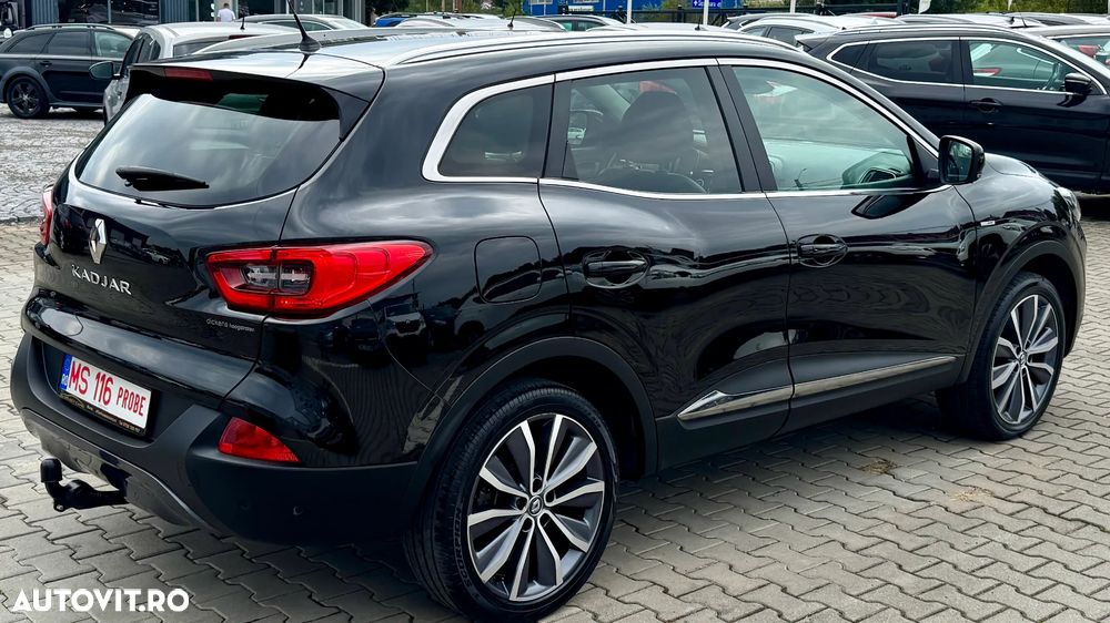 Renault Kadjar Energy dCi 130 Bose Edition - 3