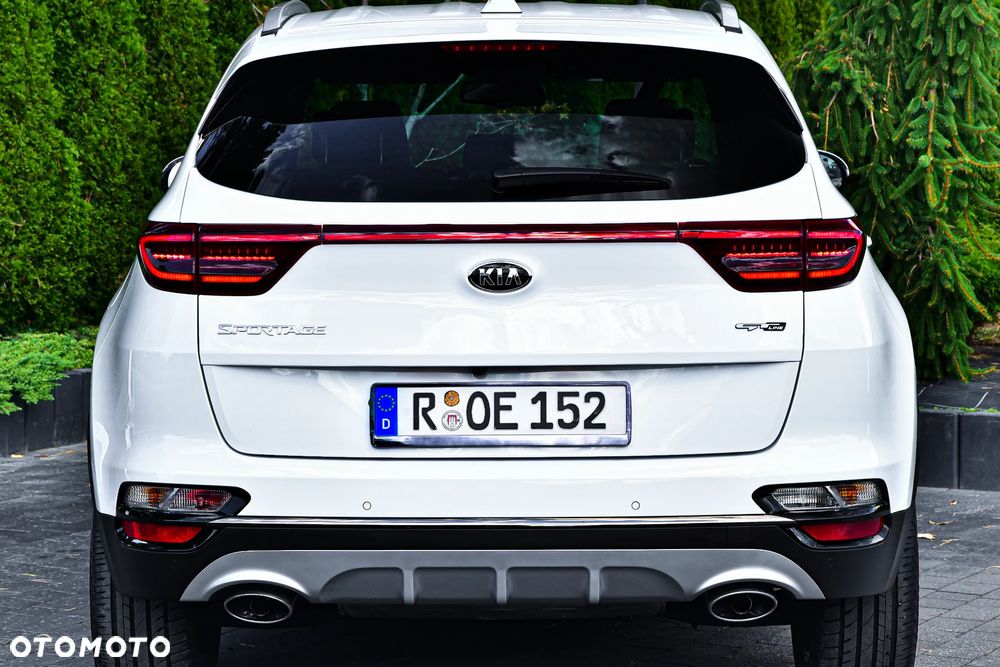Kia Sportage 1.6 T-GDI AWD GT Line - 11