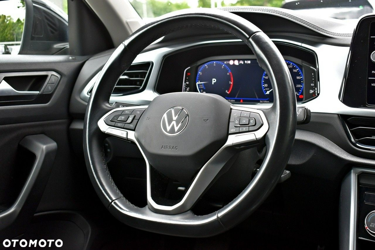 Volkswagen T-Roc 1.5 TSI Life DSG - 18