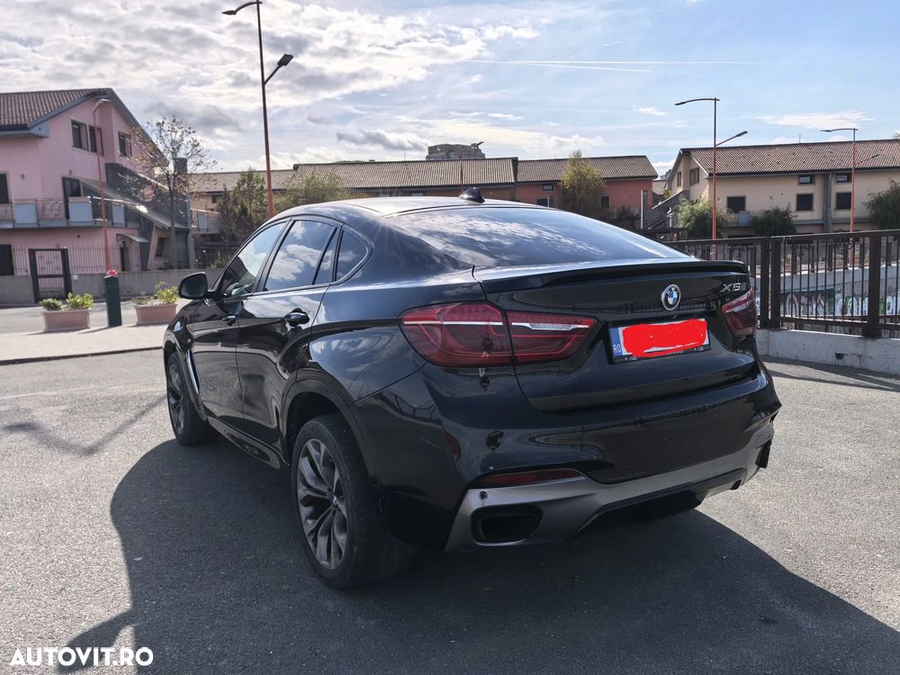 BMW X6 xDrive30d - 4