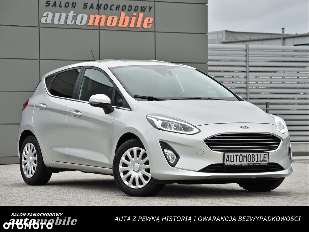 Ford Fiesta 1.0 EcoBoost Titanium ASS - 6
