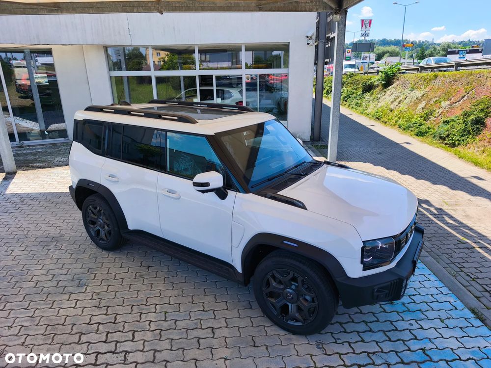 Jetour T2 - 14