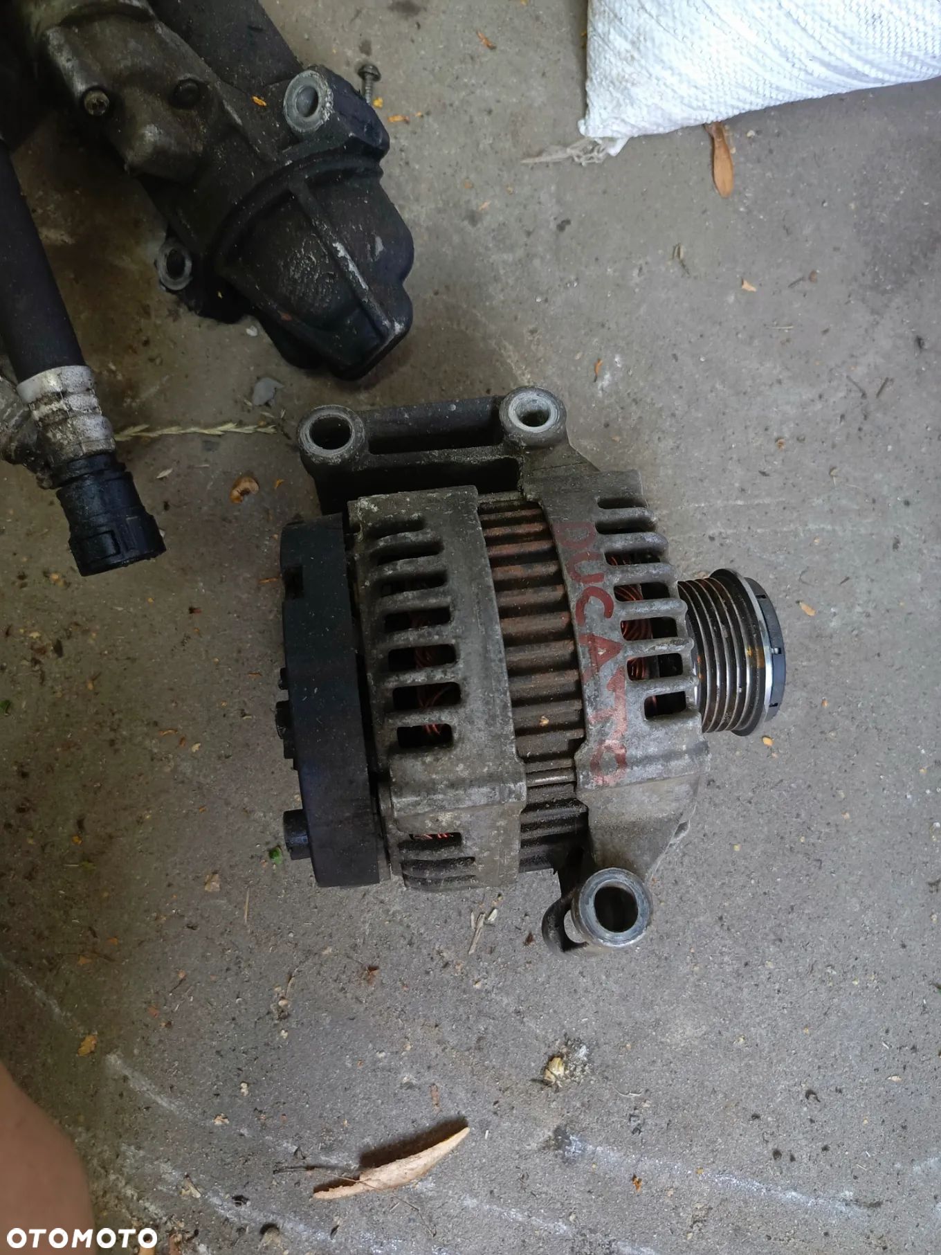 alternator ducato boxer jumper 2.2 - 1