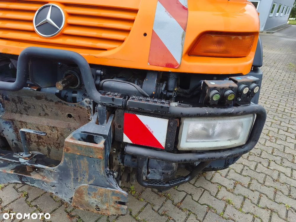 Unimog U300 unimog 405/10 - 10