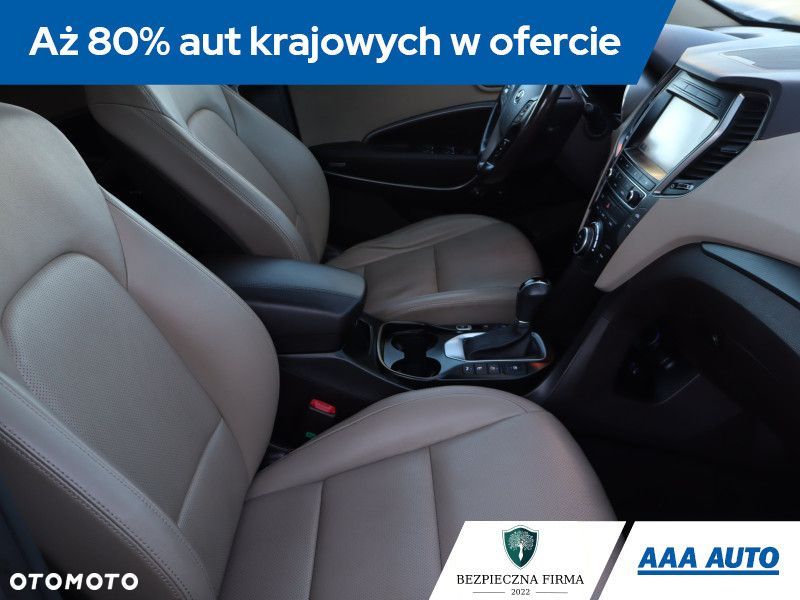 Hyundai Santa Fe - 10