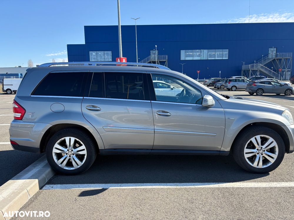 Mercedes-Benz GL 350 CDI BlueEfficiency Aut. - 4