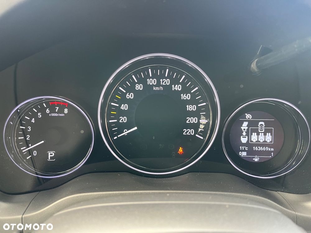 Honda HR-V 1.5 i-VTEC TURBO CVT Sport - 26