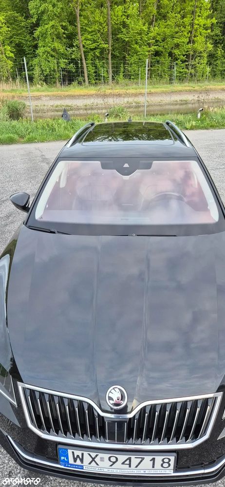 Skoda Superb 2.0 TSI 4x4 L&K DSG - 7