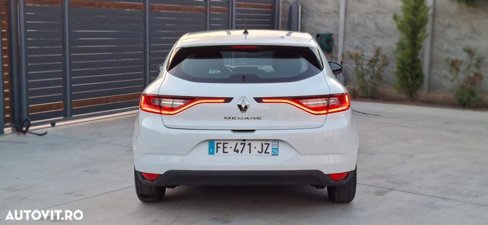 Renault Megane BLUE dCi 115 LIMITED - 37
