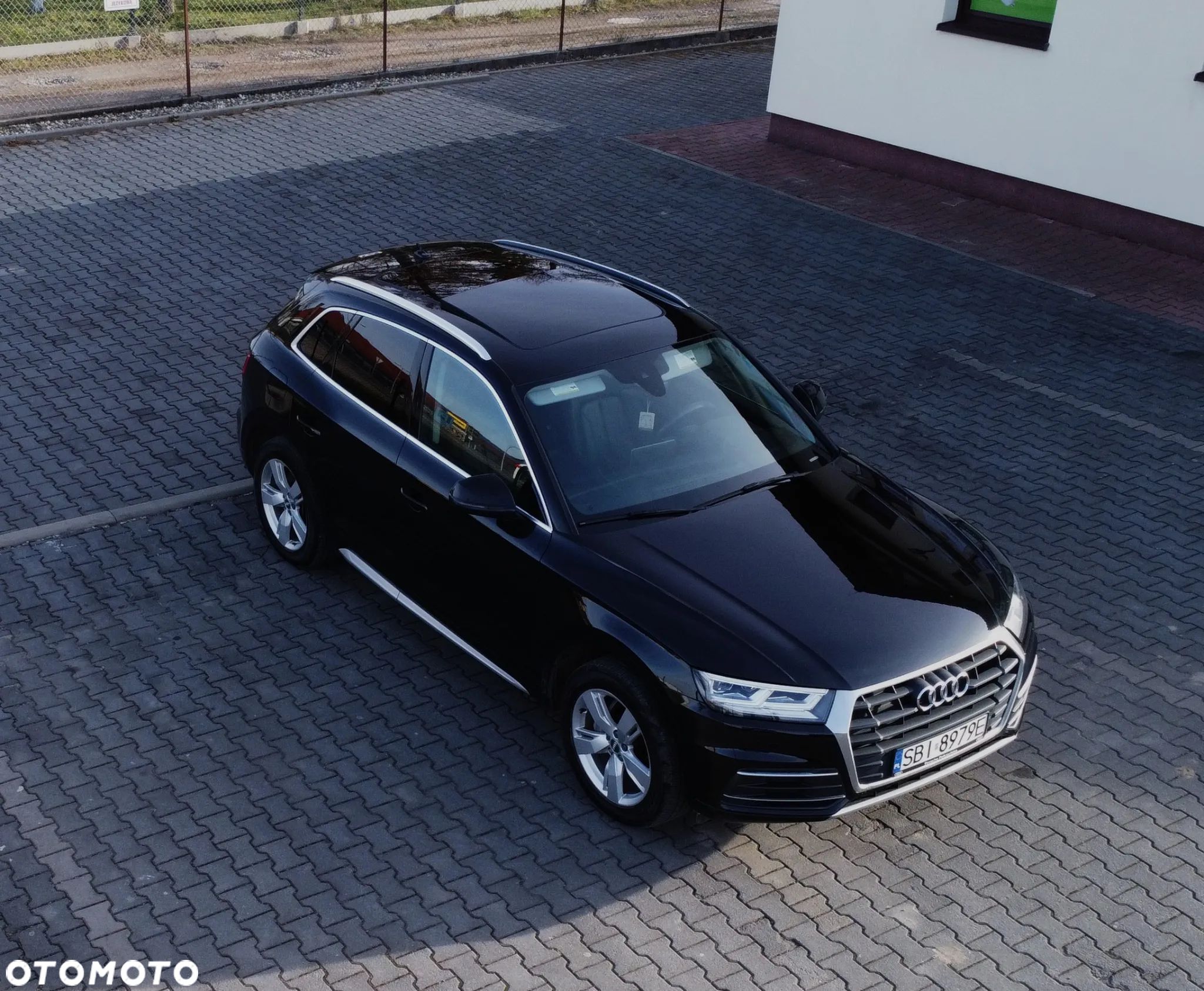 Audi Q5 2.0 TFSI Quattro S tronic - 1