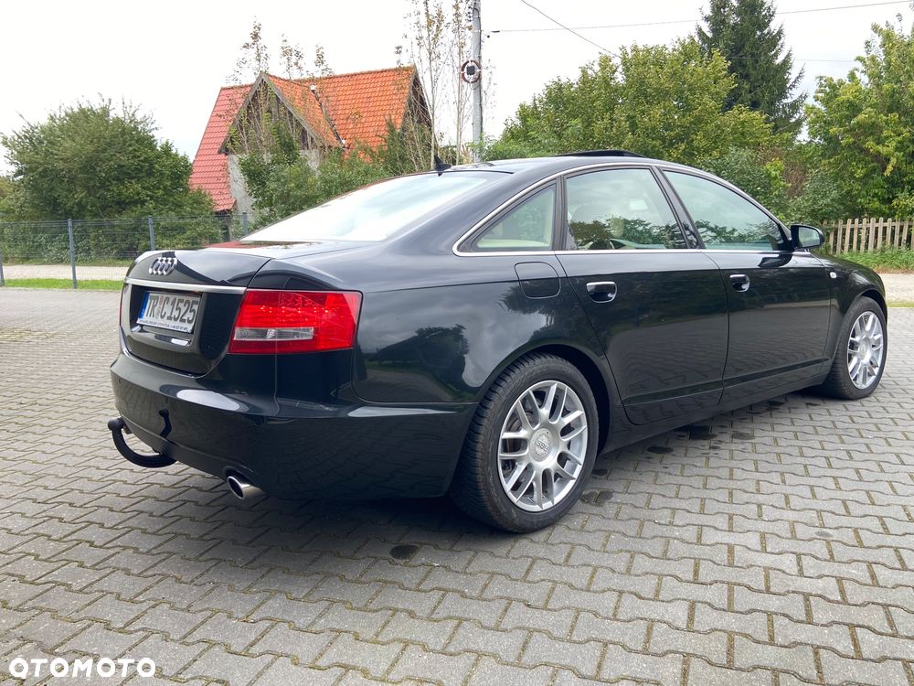 Audi A6 - 10