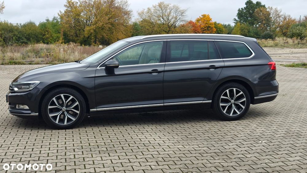 Volkswagen Passat 2.0 TDI BMT SCR Highline DSG7 - 2