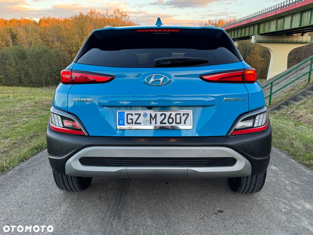 Hyundai Kona 1.0 T-GDI Premium - 6