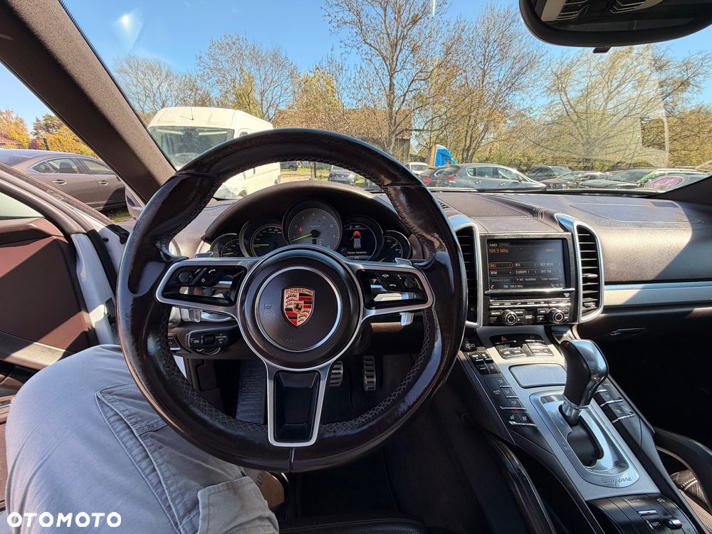 Porsche Cayenne S Tiptronic S - 23
