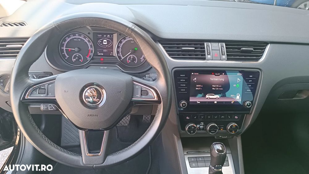 Skoda Octavia 2.0 TDI DSG Soleil - 13