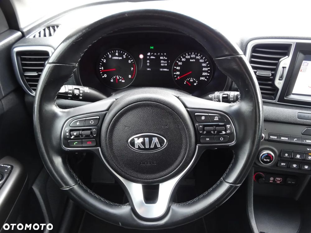 Kia Sportage 1.6 GDI L 2WD - 25