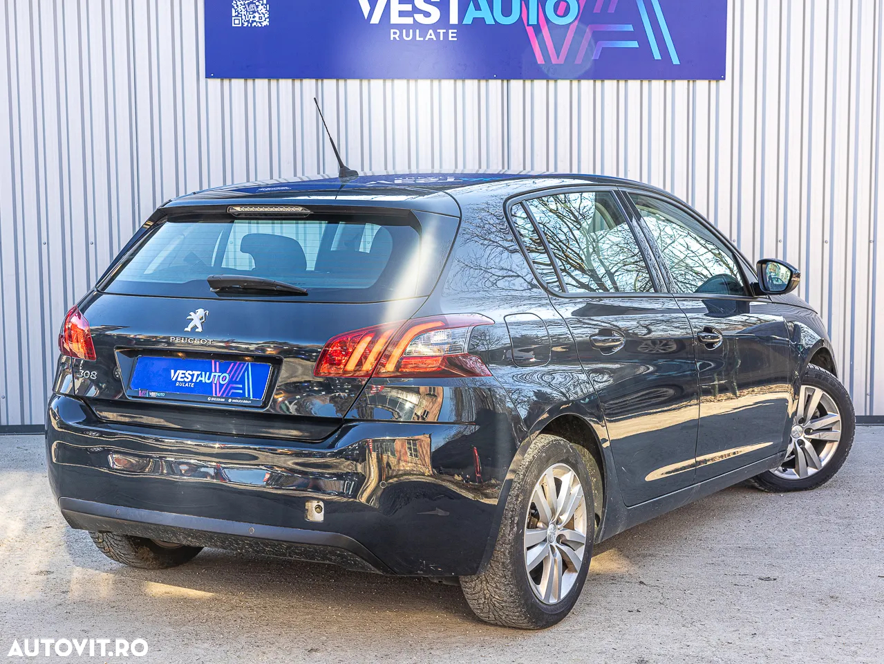 Peugeot 308 BlueHDi FAP 100 Stop & Start Active - 3