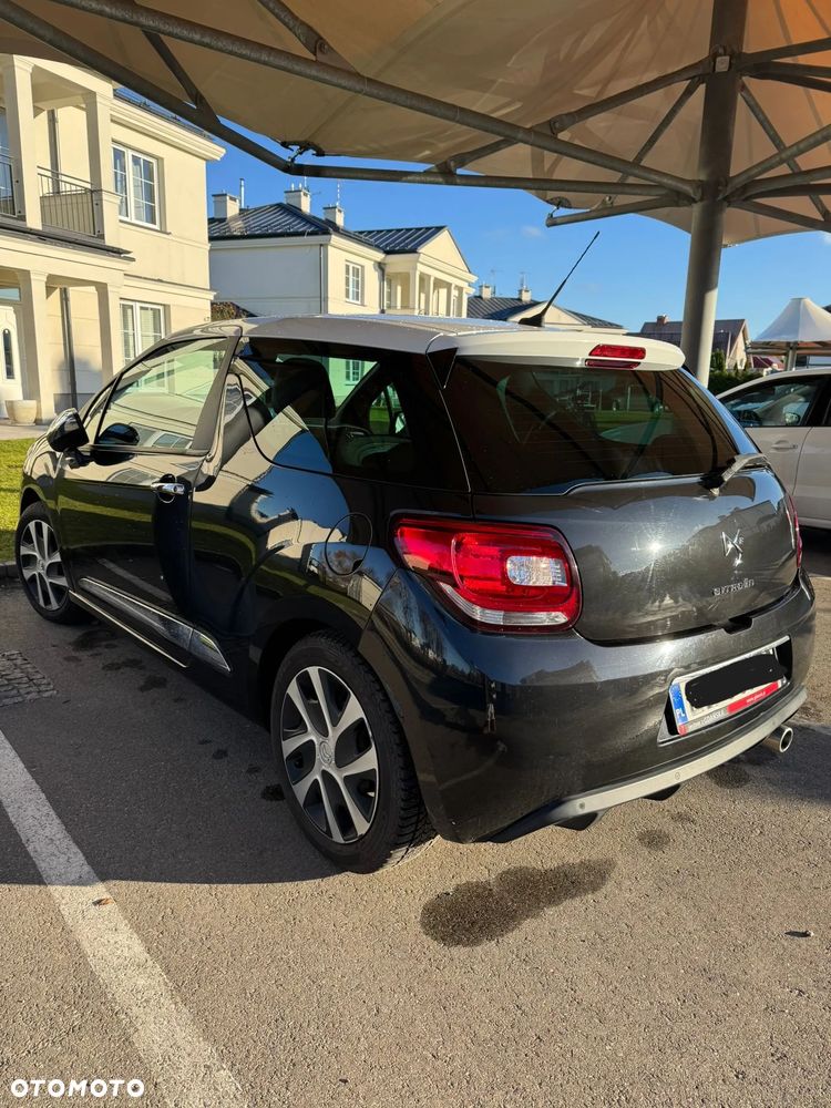 Citroën DS3 e-HDi 90 FAP SoChic - 10