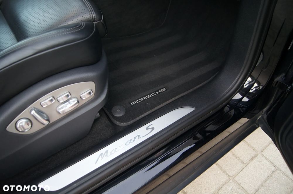 Porsche Macan S Diesel - 29