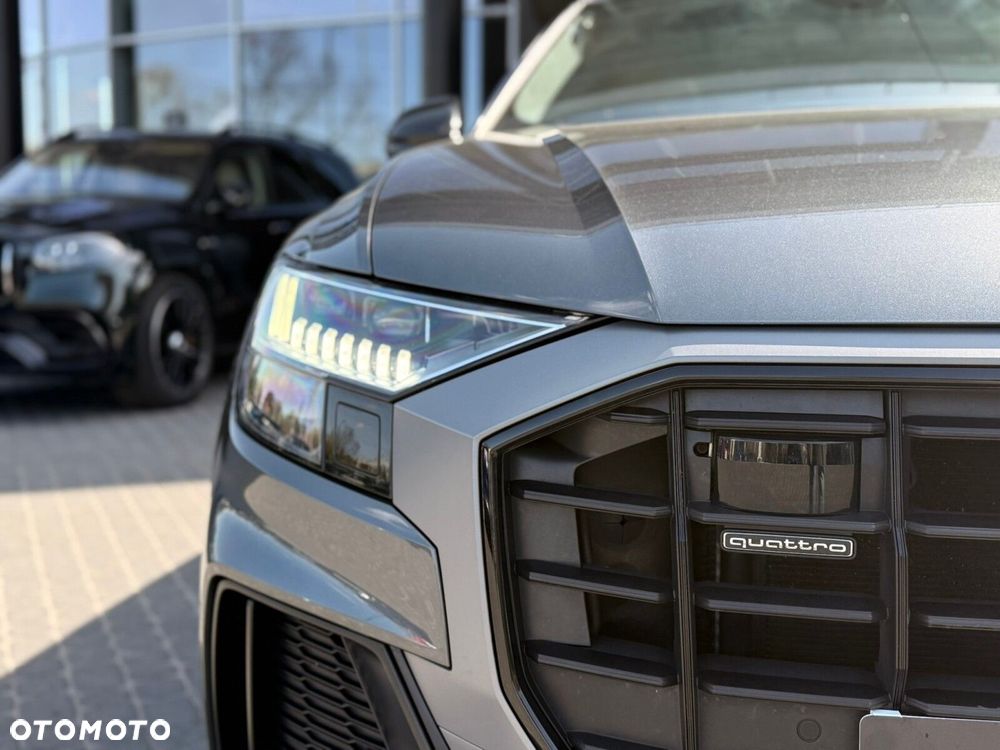 Audi Q8 50 TDI mHEV Quattro Tiptronic - 33
