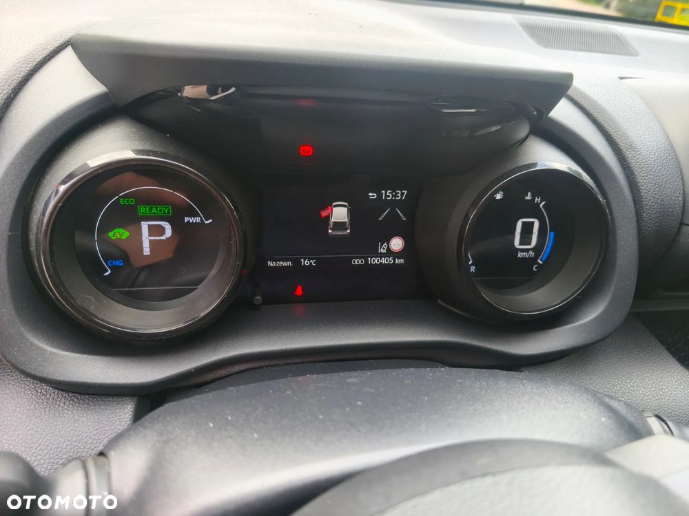 Toyota Yaris - 7