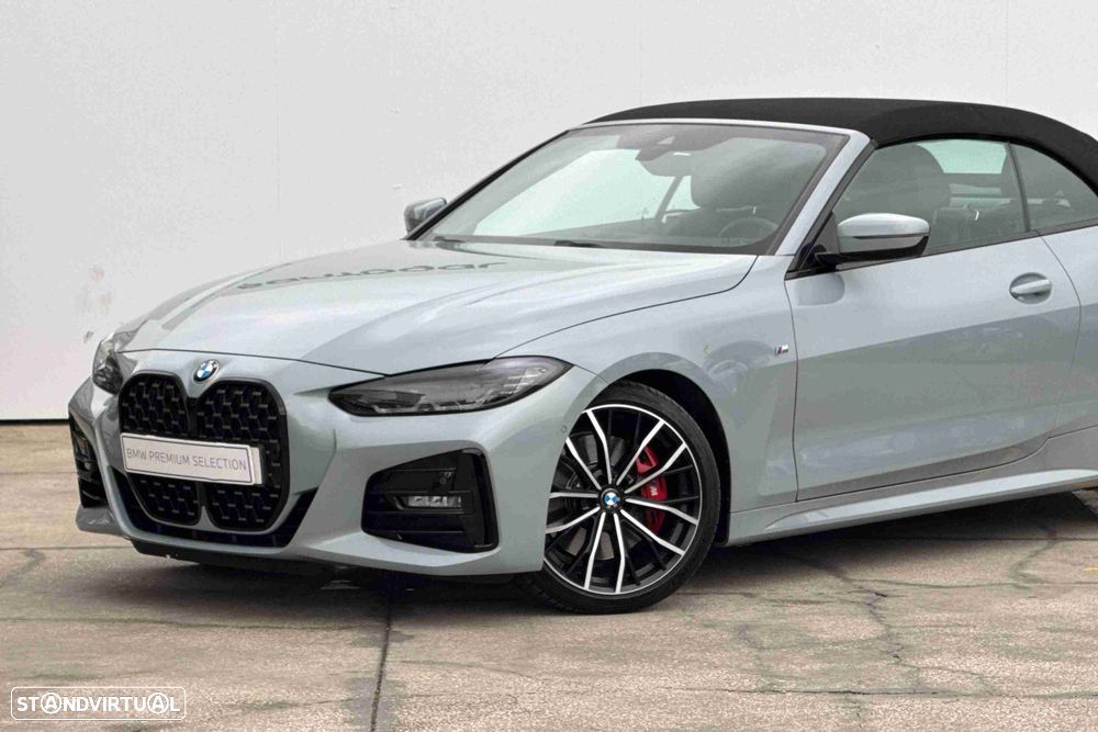 BMW 420 Gran Coupé - 3