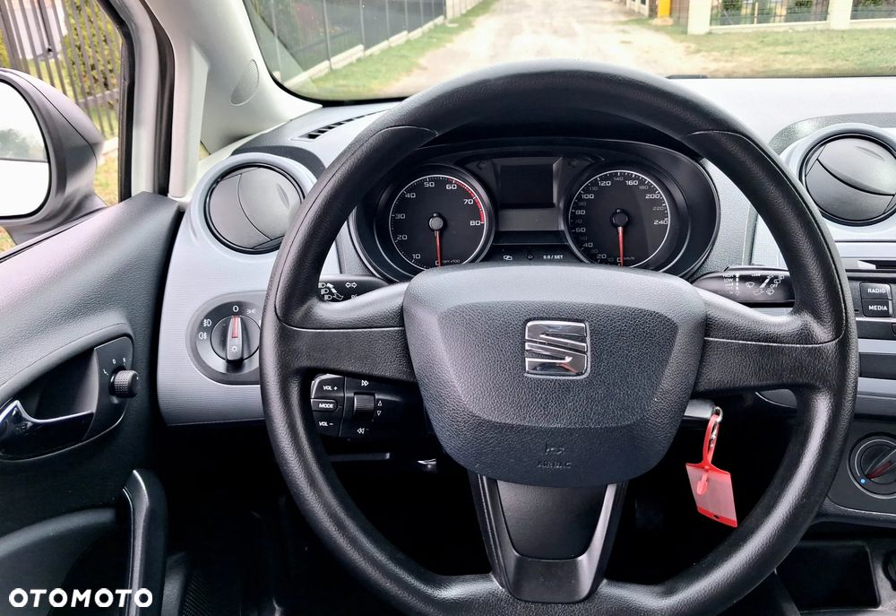 Seat Ibiza 1.4 16V Style Salsa - 23