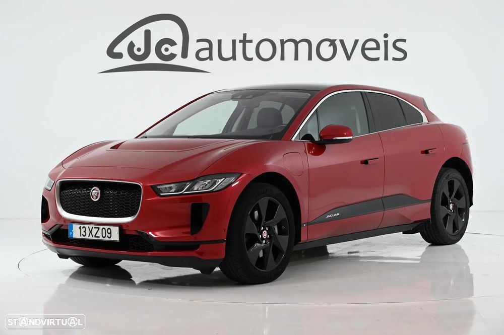 Jaguar I-Pace EV400 R-Dynamic HSE AWD - 17