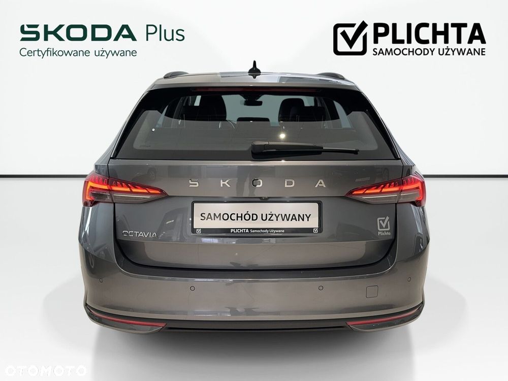 Skoda Octavia - 8