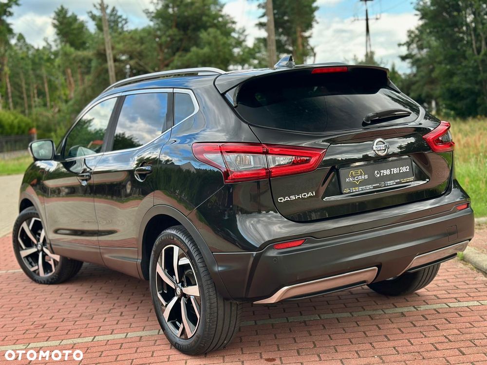 Nissan Qashqai 1.6 DIG-T Tekna+ - 21