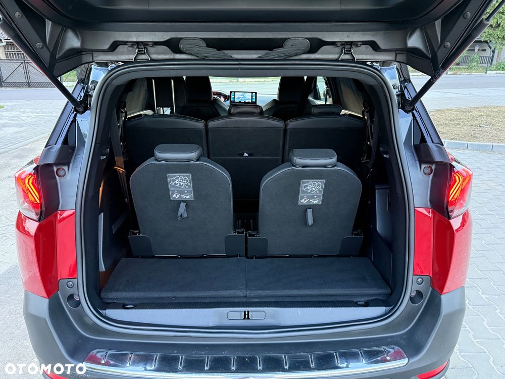Peugeot 5008 1.6 PureTech GT S&S EAT8 - 36