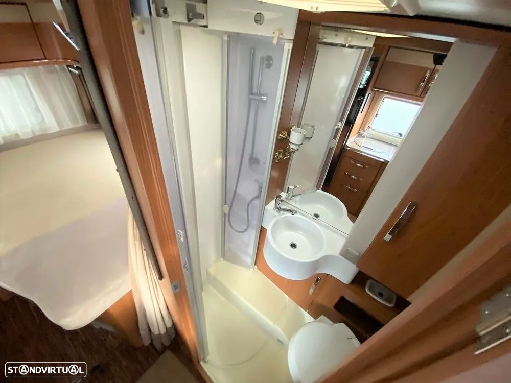 Hymer Tramp 658 SL - 16