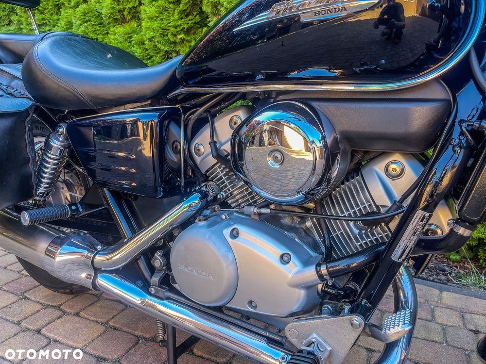 Honda Shadow - 6