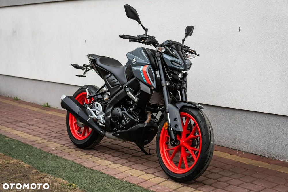 Yamaha MT - 1