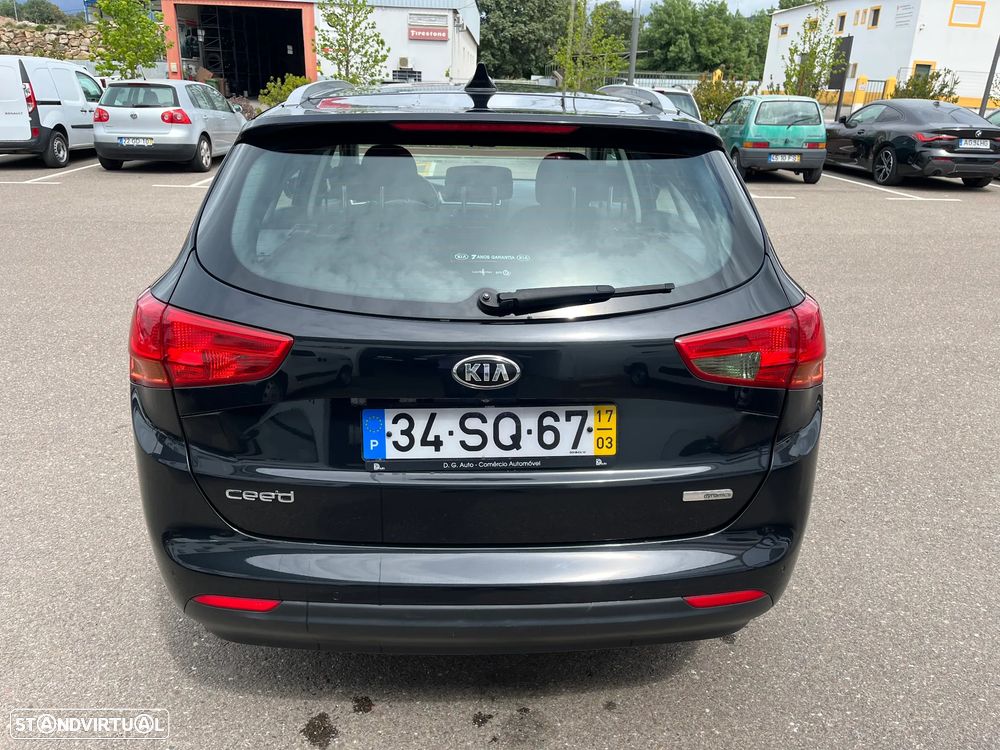Kia Ceed SW 1.6 CRDi Nav Line - 4