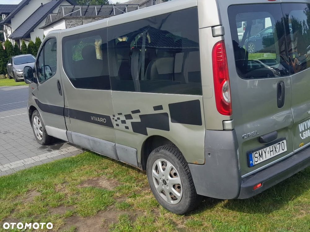 Opel Vivaro - 3