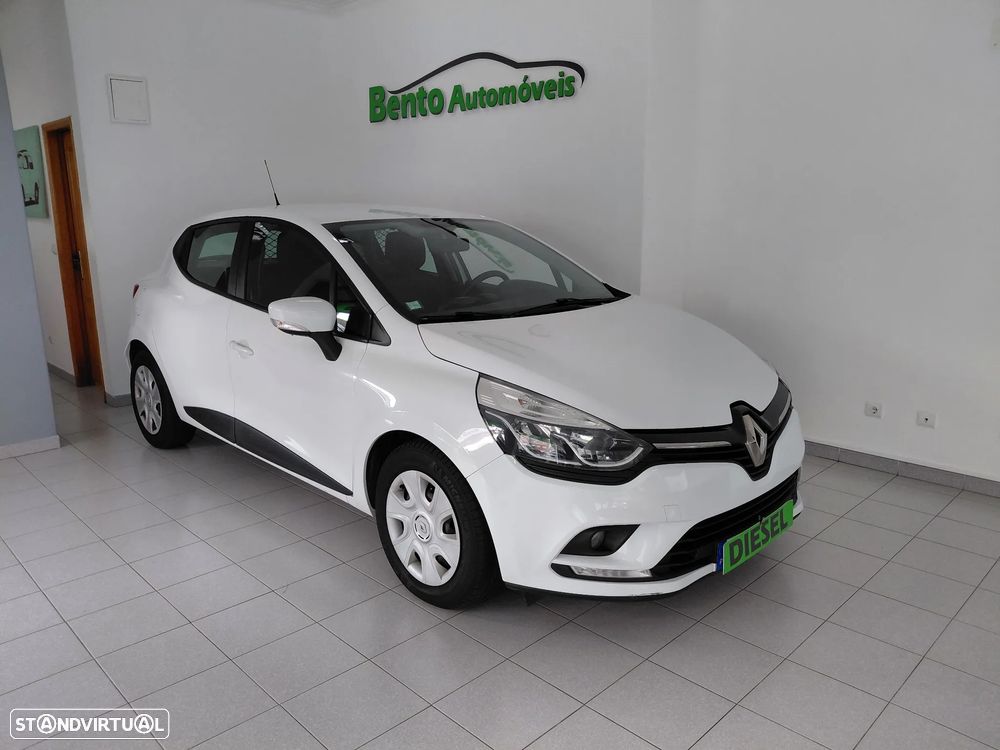 Renault Clio Van 1.5 DCi Intense c/iva - 6
