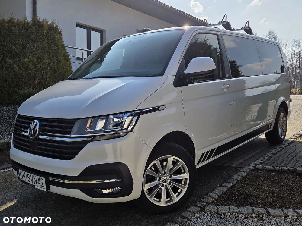 Volkswagen Caravelle 2.0 TDI L2 Comfortline DSG - 1