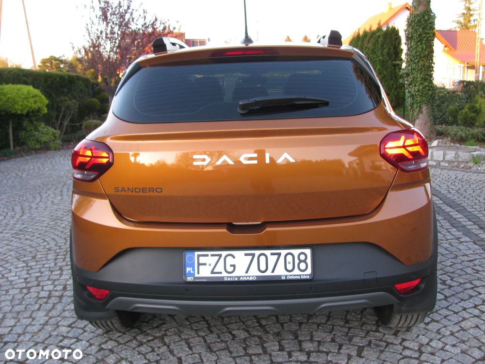 Dacia Sandero 1.0 TCe Expression - 7