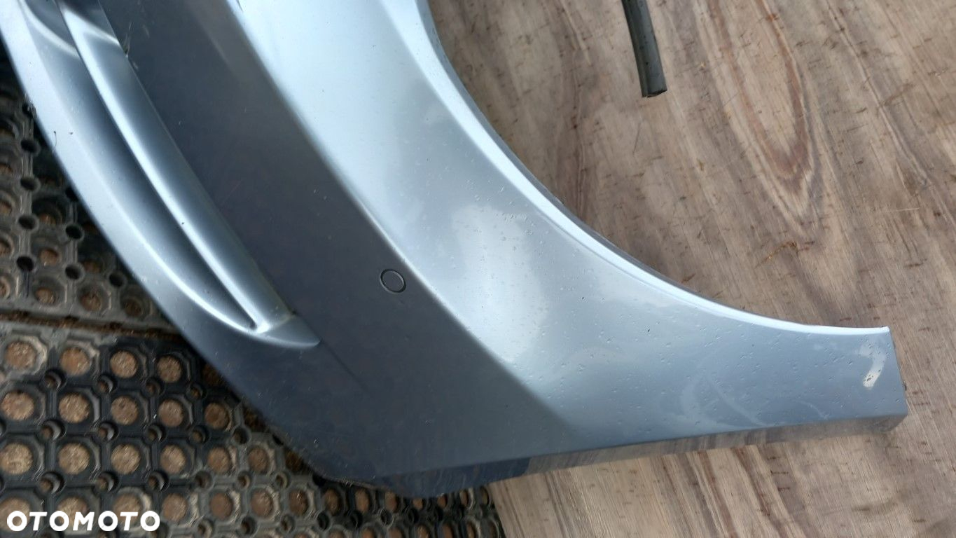 BMW 1 E82 LIFT  ZDERZAK PRZÓD 896 HALOGEN PDC - 10