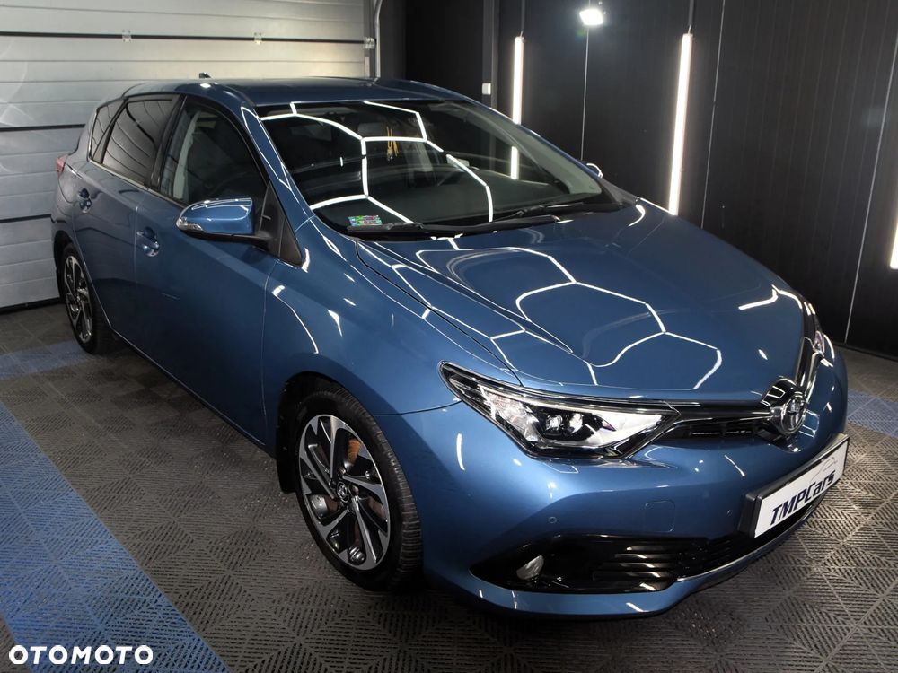 Toyota Auris - 27
