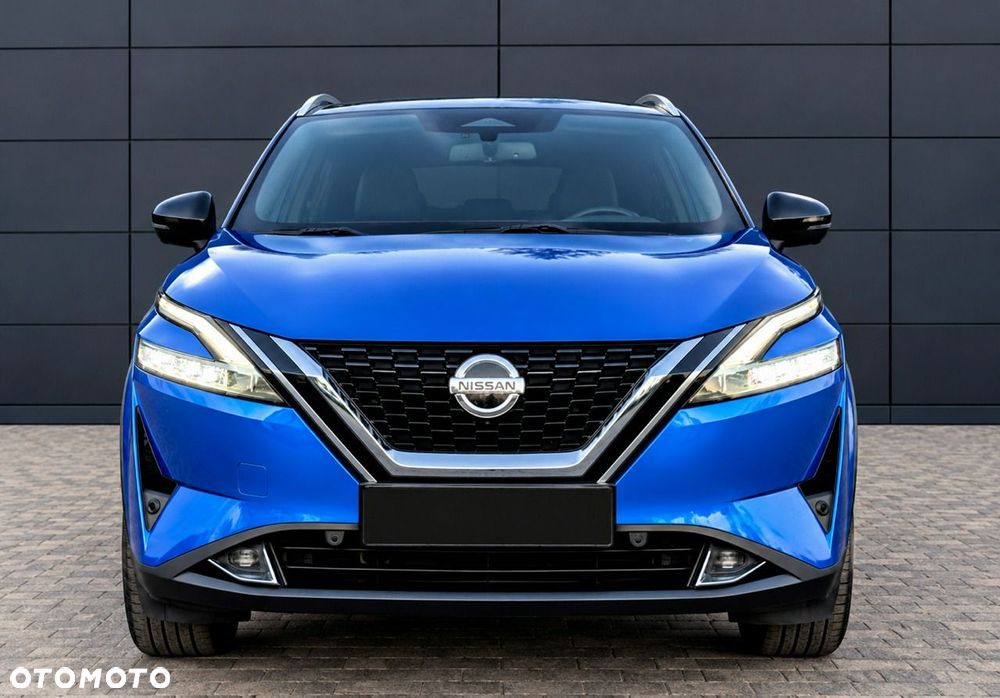 Nissan Qashqai 1.3 DIG-T MHEV Xtronic Tekna+ - 10