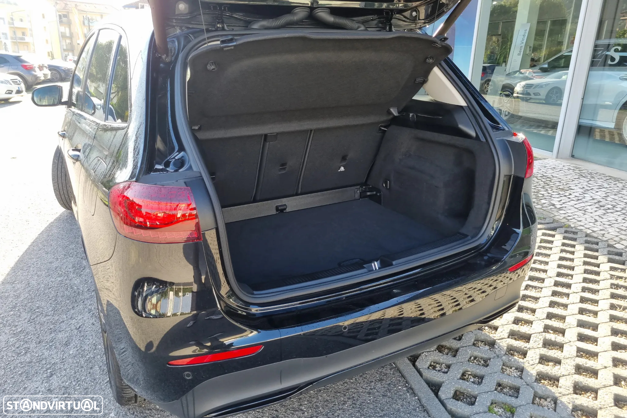 Mercedes-Benz B 200 d Progressive Aut. - 21
