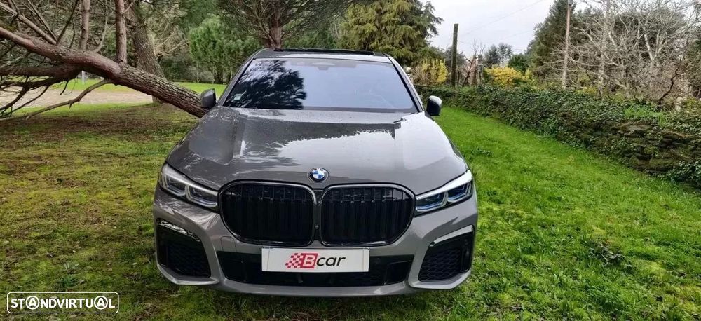 BMW 745 e iPerformance Pack M Auto - 6