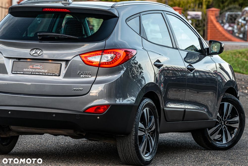 Hyundai ix35 2.0 CRDi 4WD Premium - 18