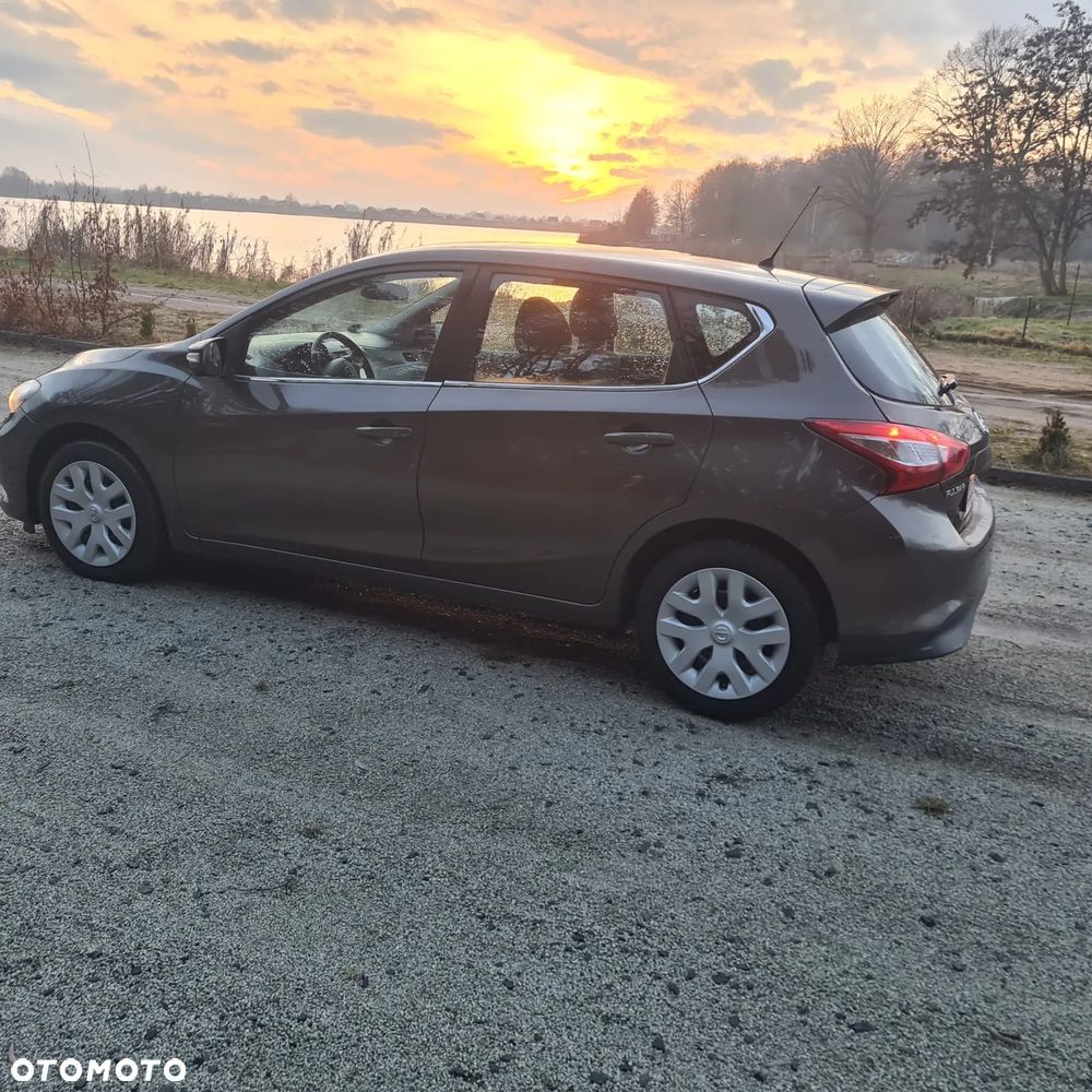 Nissan Pulsar 1.5 dCi N-Vision - 8