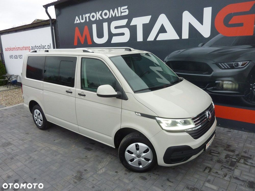 Volkswagen Transporter - 9