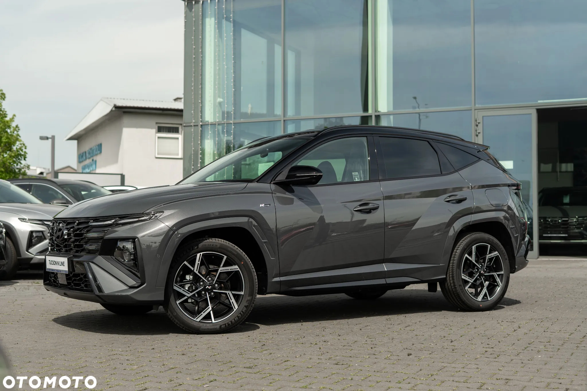 Hyundai Tucson 1.6 T-GDi HEV N-Line 2WD - 4