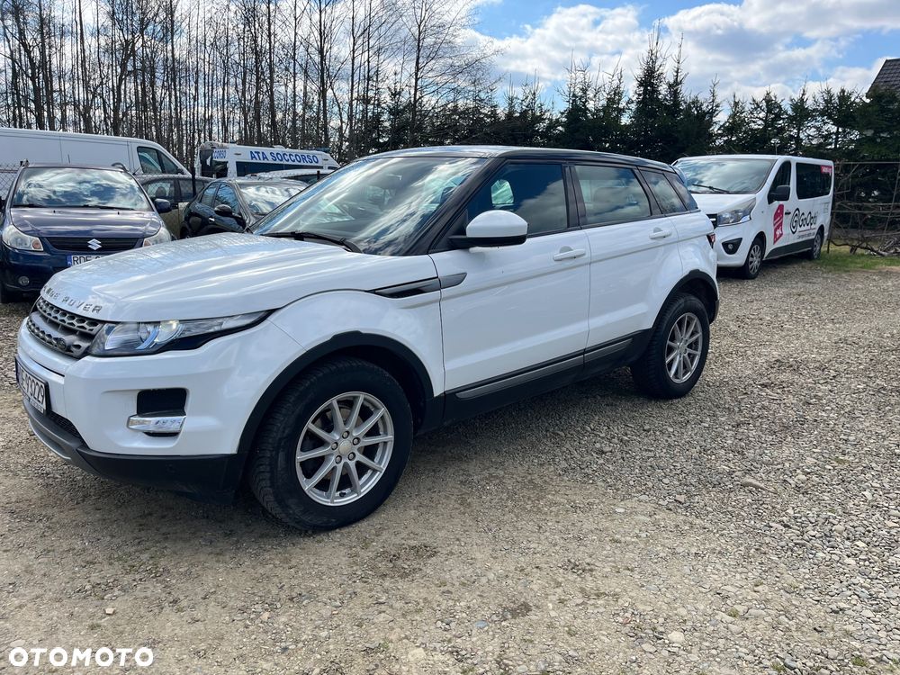 Land Rover Range Rover Evoque TD4 Prestige - 4