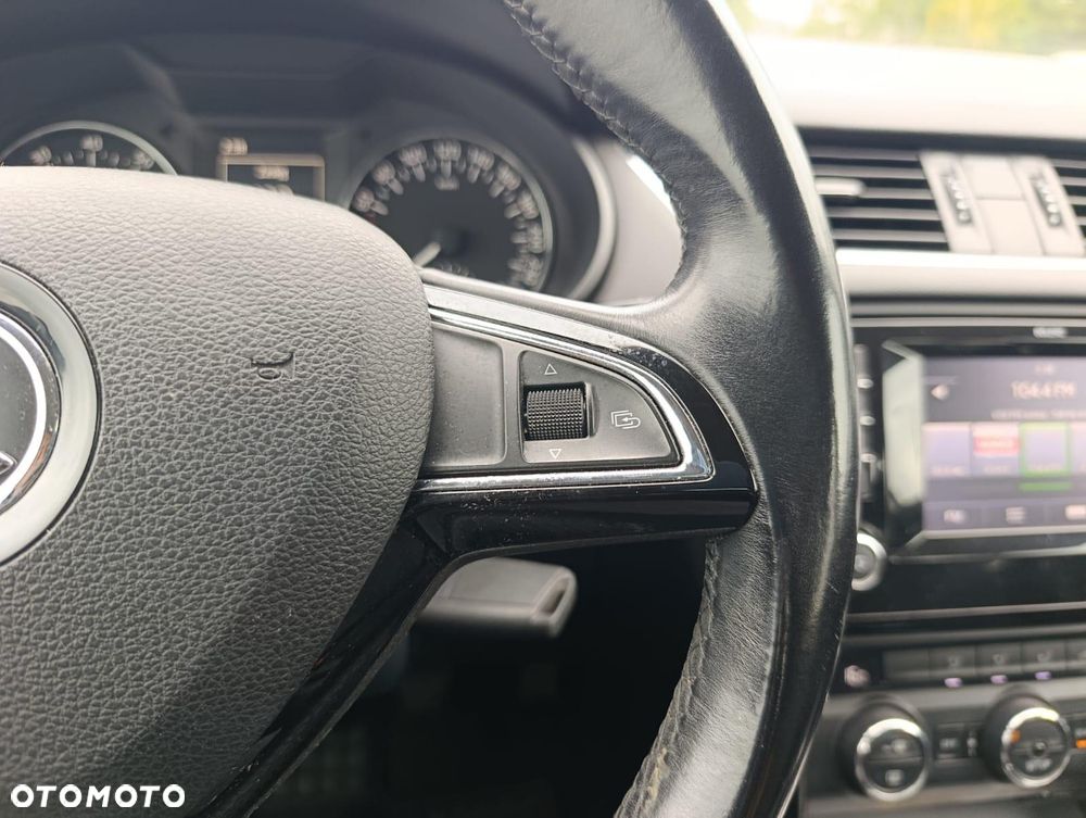 Skoda Octavia 1.4 TSI Ambition - 18